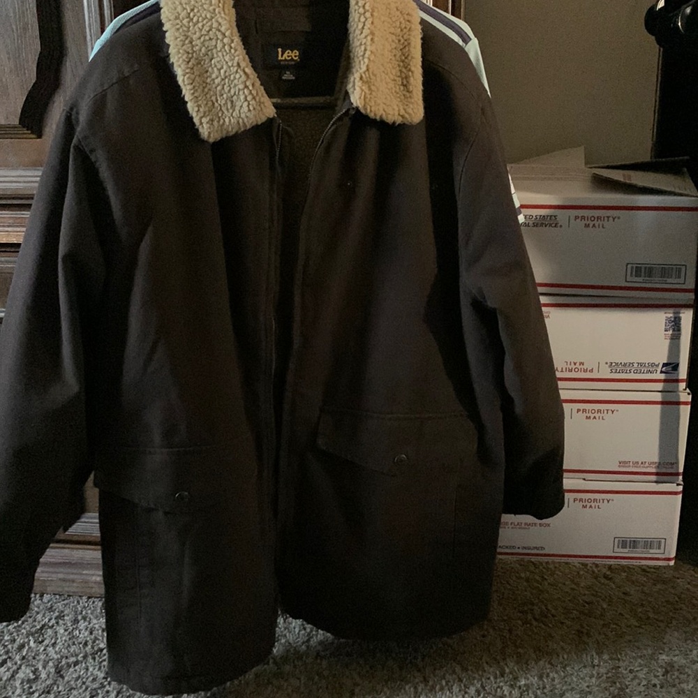 Winter coat